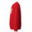 Thumbnail: Unisex Sweatshirt - Red, Tan, White