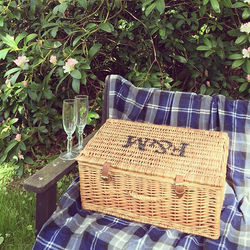 When the sun shines  it's picnic time! Treat yourself to one of our ‘Posh’ Picnics and enjoy the bea