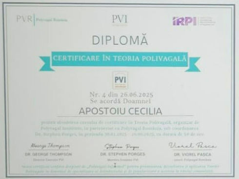 diploma polyvagal Apostoiu Cecilia_edite