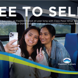 Foothill Transit Class Pass
