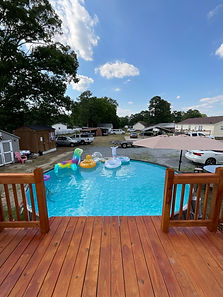 Pool Deck Builder in Chambersburg PA