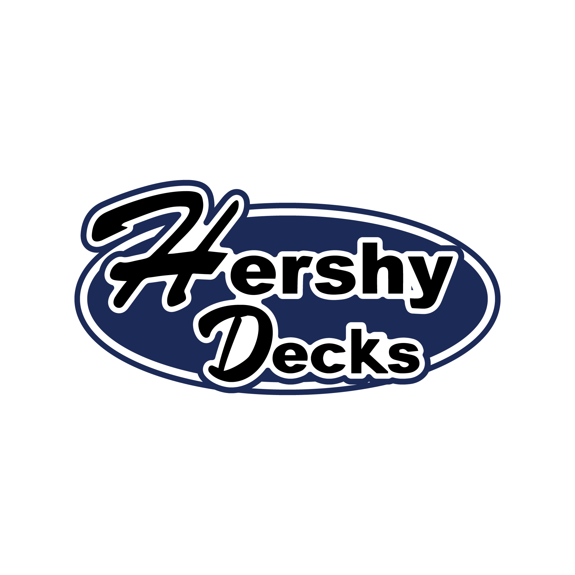 Hershy Decks logo