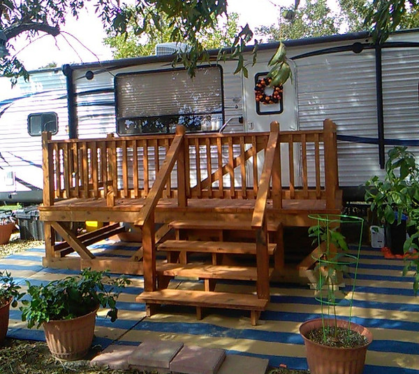 RV Decks West Tex Decks