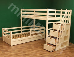 Николь с лестницей комодом 2