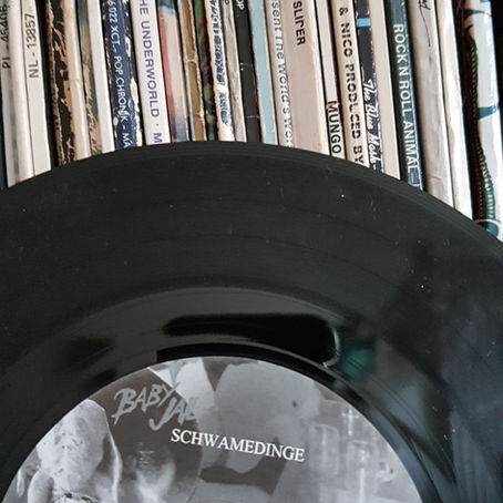 Z'Schwamedinge isch Chilbi...