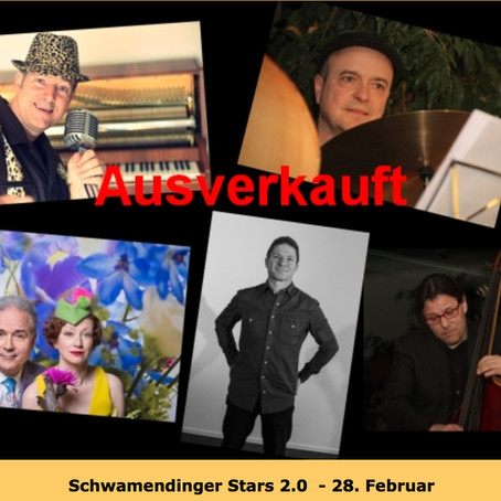 Schwamendinger Konzert ausverkauft