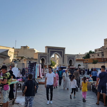 Schreiben oder spazieren?