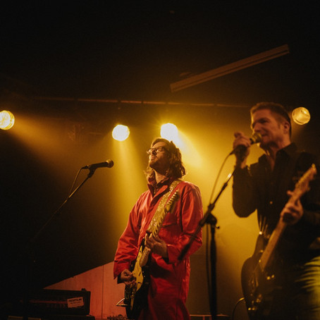 Doppeltes Duo in Olten