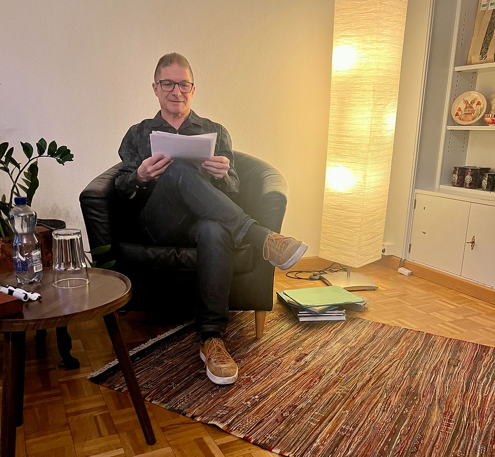 Lesungen für Erwachsene