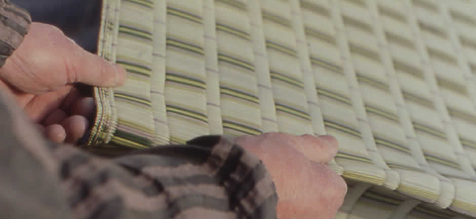 縮圖：日本 Soejima 夏季小童頂級藺草草蓆-長頸鹿