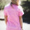 Thumbnail: PINK Gildan Short Sleeve T-Shirt (UNISEX)