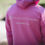 Thumbnail: PINK Gildan Hooded Sweatshirt (UNISEX)