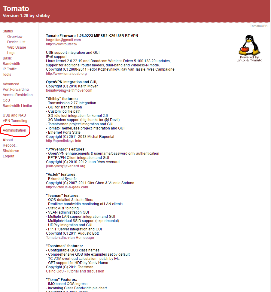 bandwidth monitoring tool tomato bandwidth monitoring tool tomato
