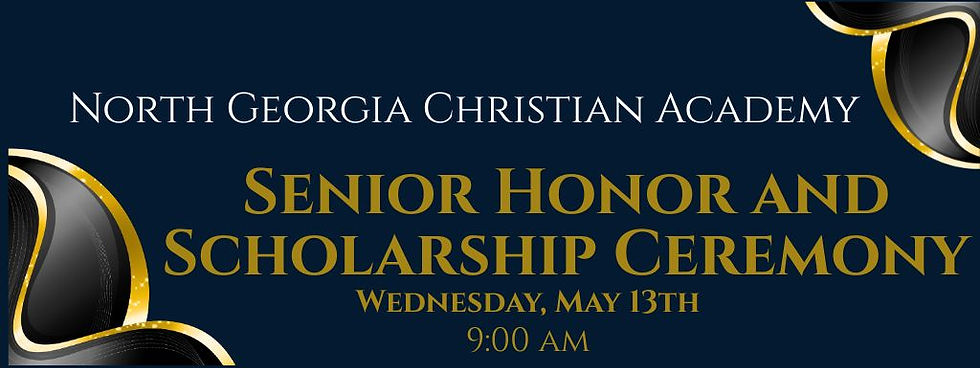 Senior Scholarship