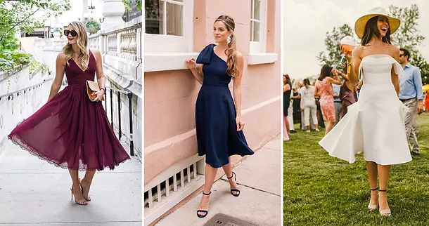 Que Porter Lors D Une Reception De Mariage