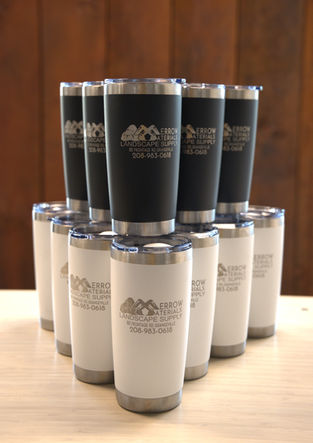 Engraved Tumblers