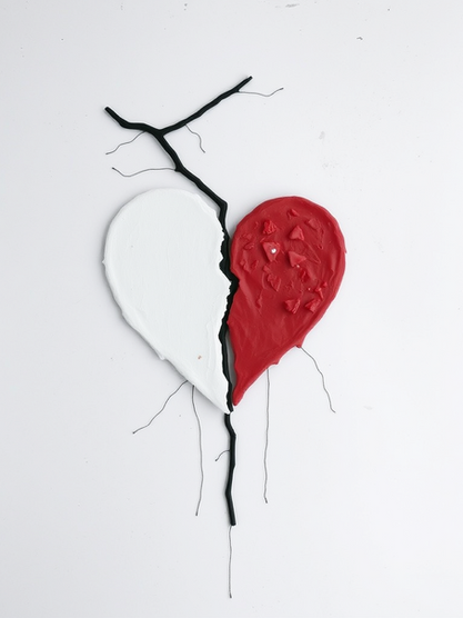 Marriage Broke Me. Love After Divorce Shattered Me...