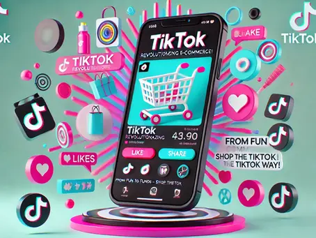 How TikTok is Revolutionizing E-Commerce: The Next Marketplace You Can’t Afford to Miss!
By Learn and Trade Forex