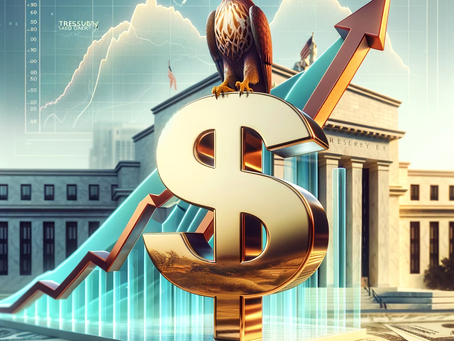 Resilience in the US Dollar Following March's Durable Goods Orders