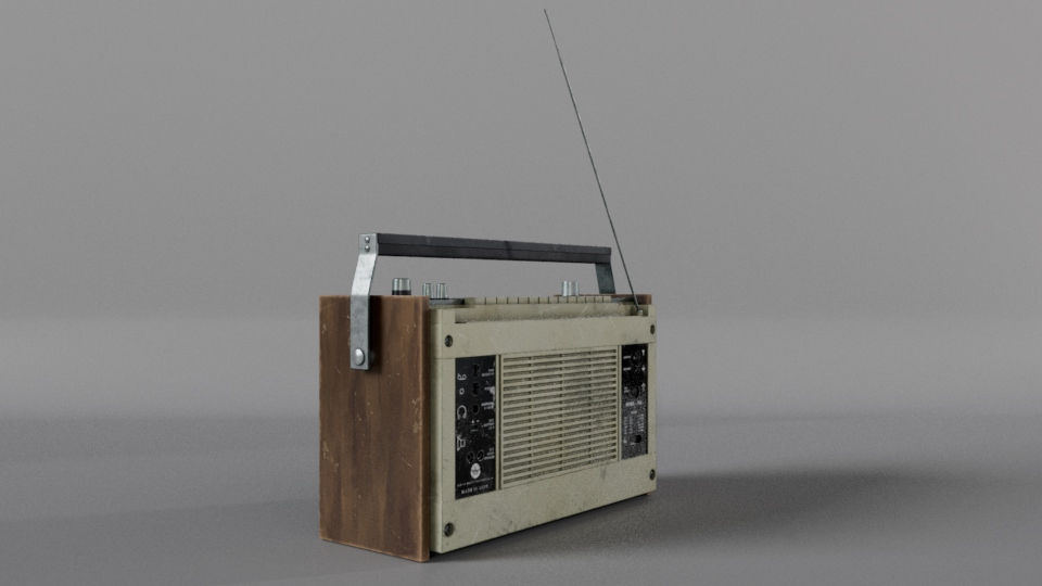 Radio | I'm Not A Hero