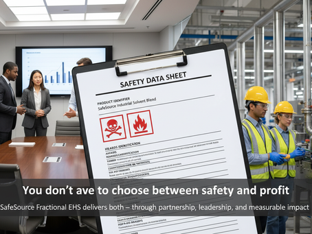 Hazard Communication Essentials: Key Elements of Hazard Communication Training