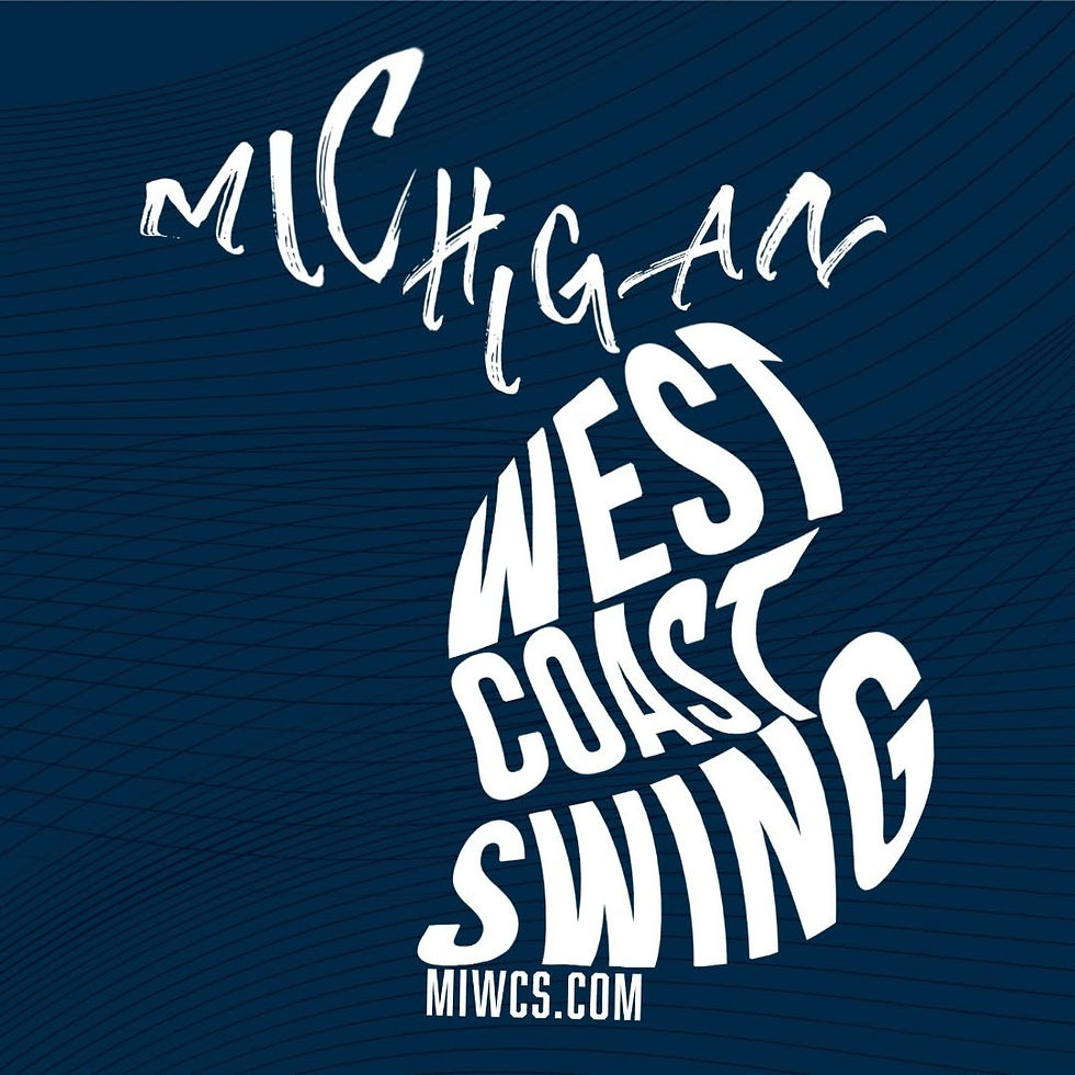 Second Saturday Swing in MI!