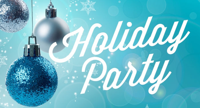 Annual Volunteer Holiday Party