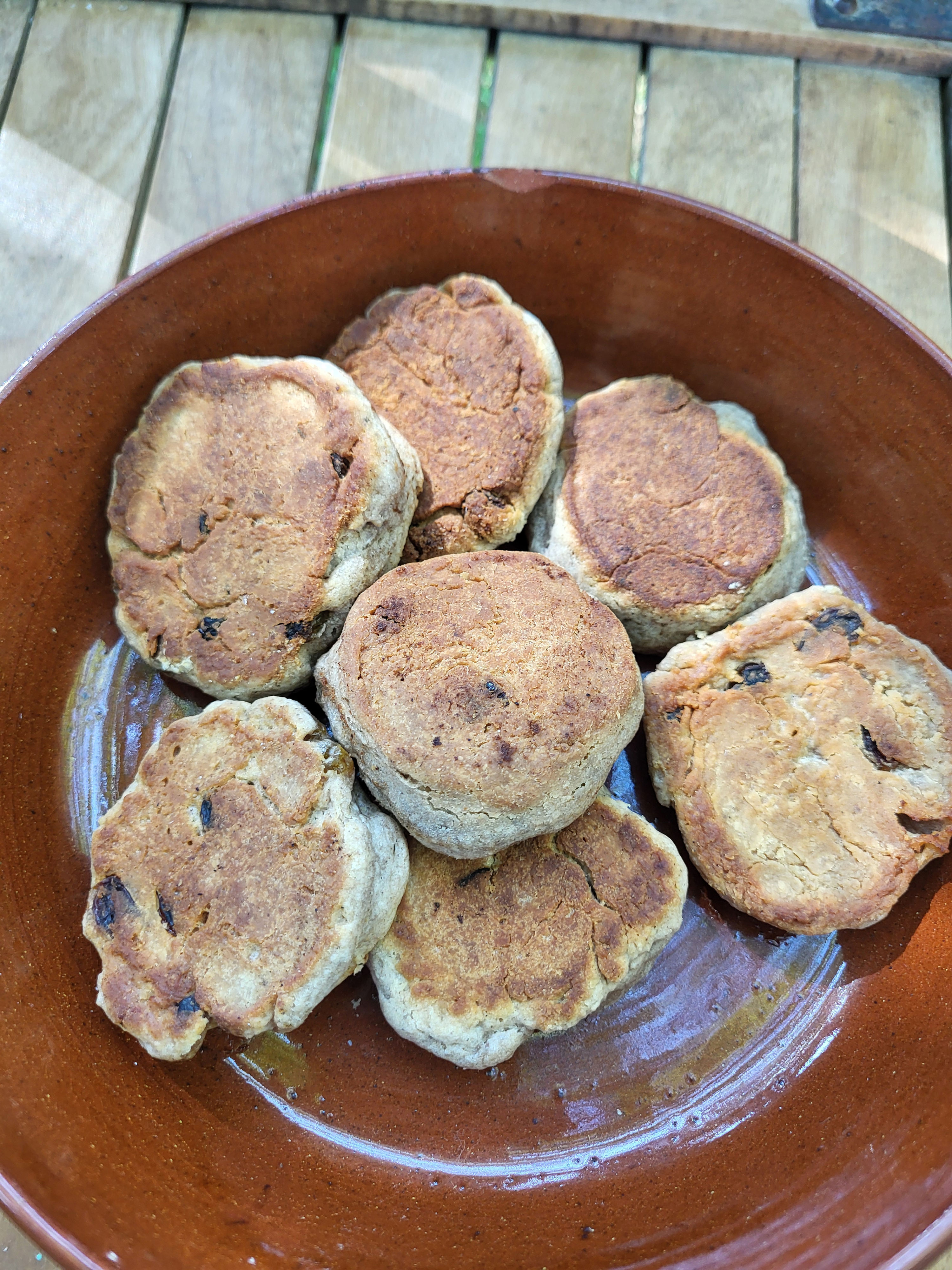 Welsh Cakes