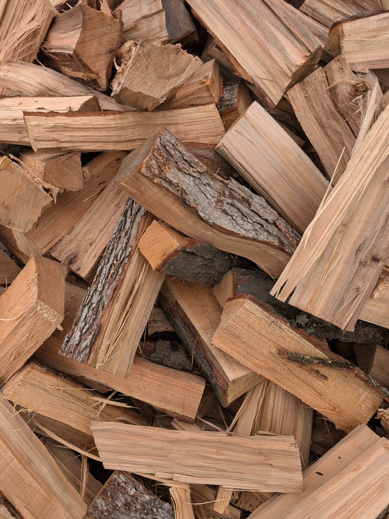 Firewood, Half Cord