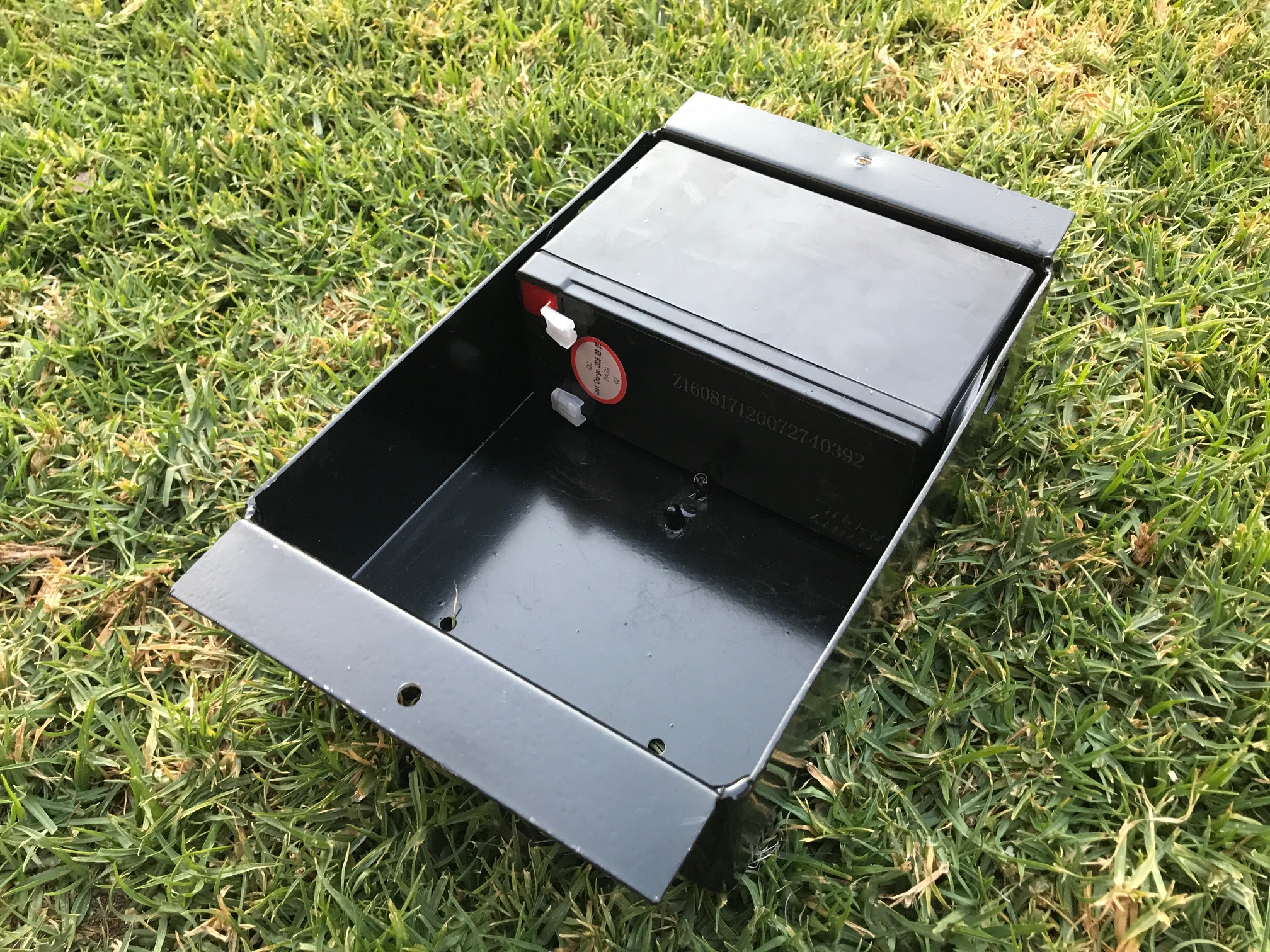 Sputnik Battery Pack