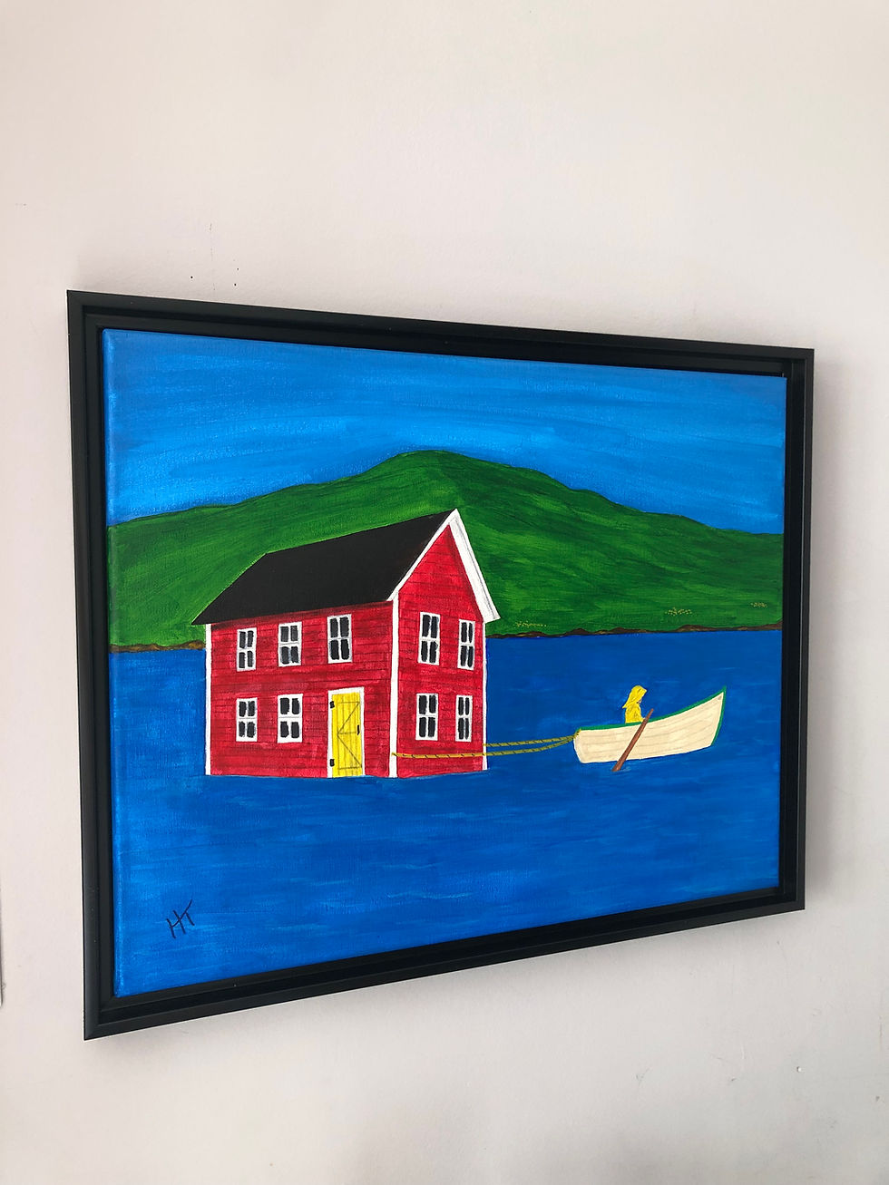 Thumbnail: Homeward Bound