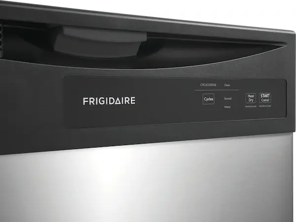 Thumbnail: Frigidaire 24" Built-In Dishwasher FDPC4221AS