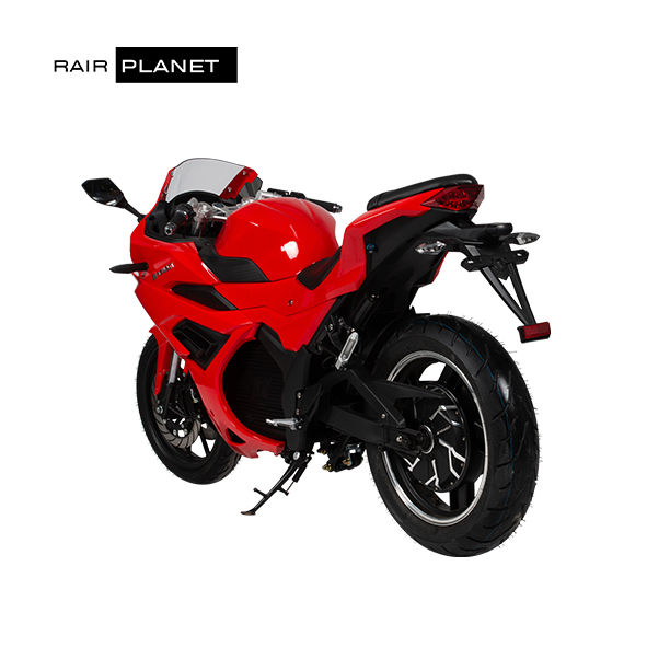 Thumbnail: NEWBOT STORM ELECTRIC MOTORCYCLE