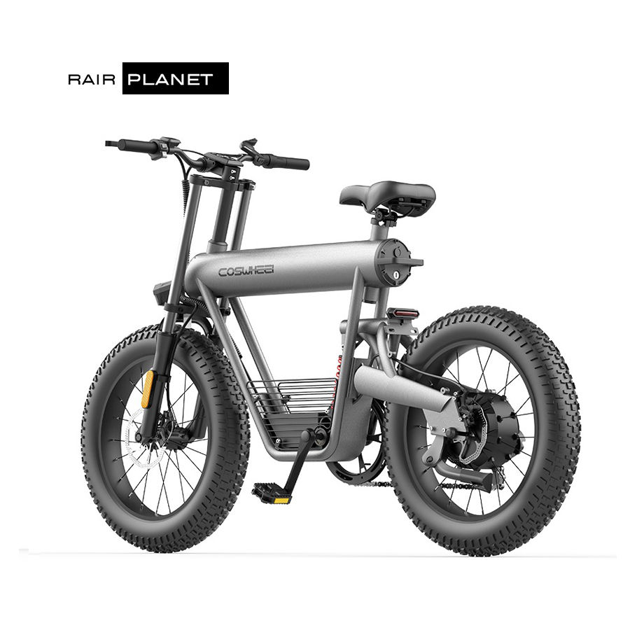 Thumbnail: COSWHEEL T20 ELECTRIC BIKE