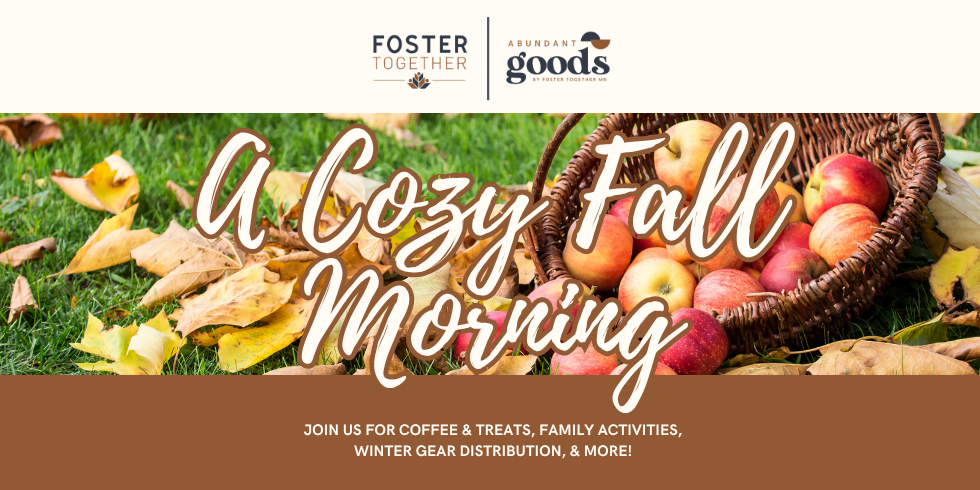 Community Event: A Cozy Fall Morning