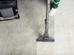 Carpet Steam & Dry Clean