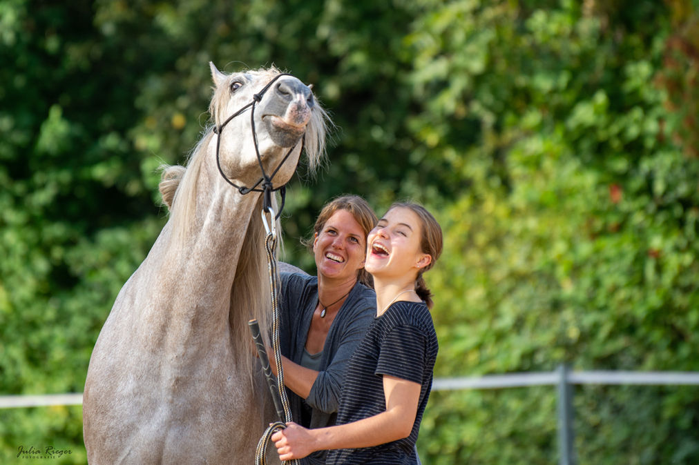 EquiHuman Kommunikation mit Pferden, Pferdetraining, Beziehung Mensch und Pferd