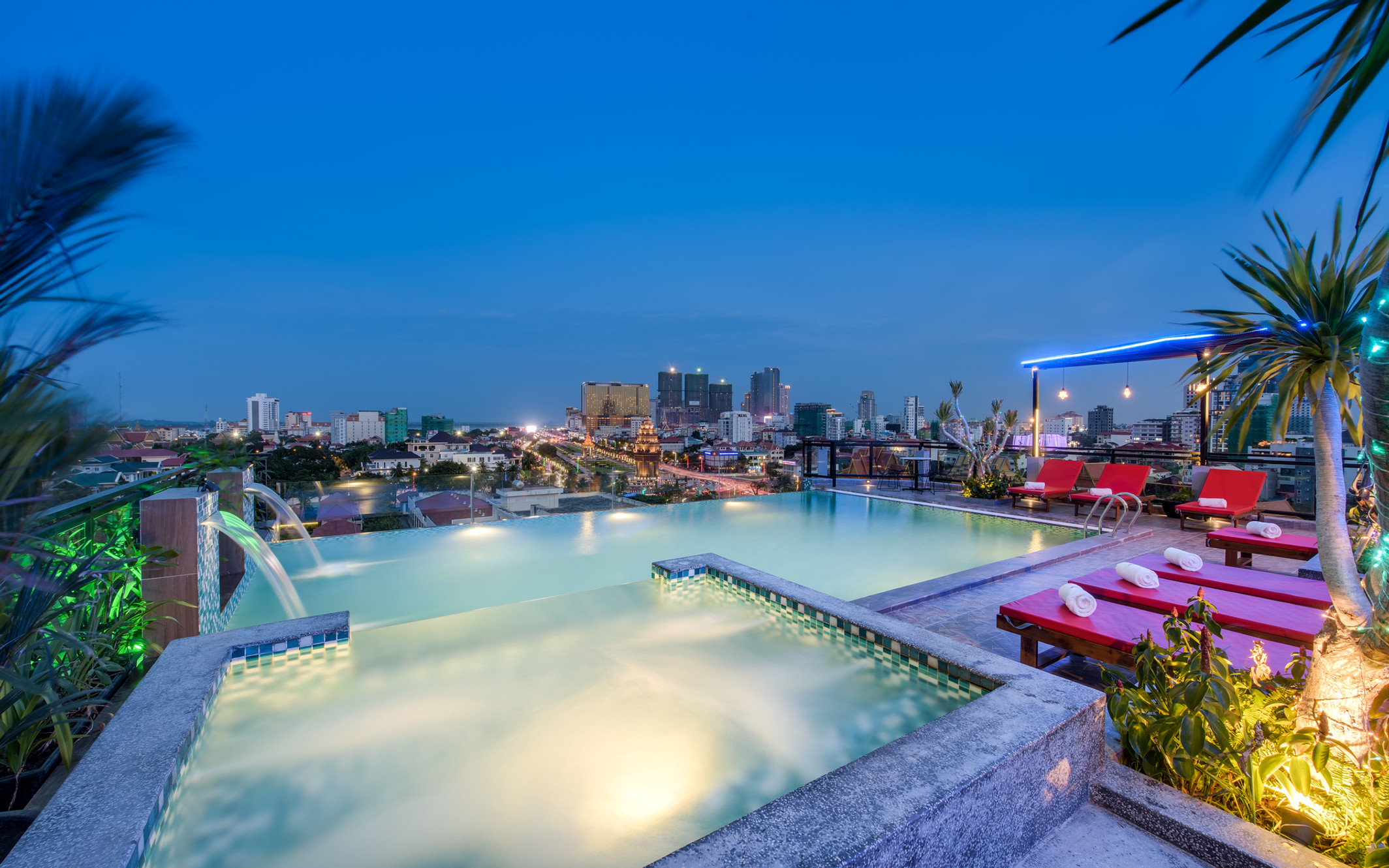 Phnom Penh-Pasteur 51 Hotel | Official Website