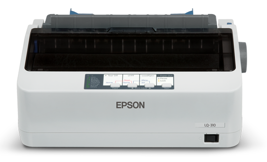 EPSON LQ-310 IMPACT DOT MATRIX PRINTER 