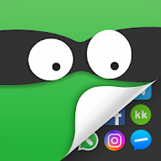 Come nascondere un app