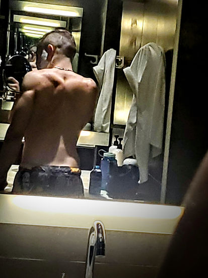 Butterfly wings back