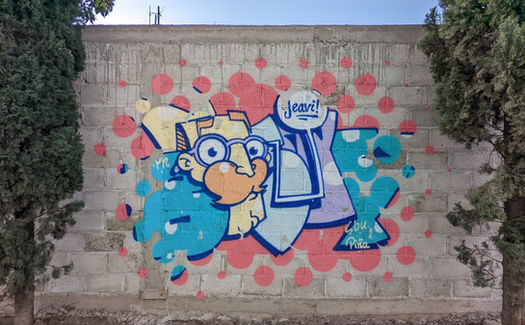 Selected Graffiti