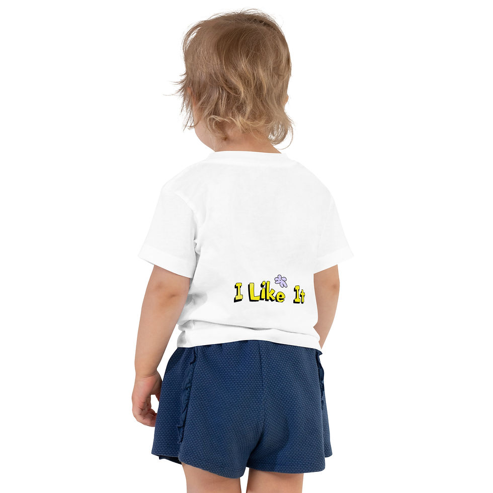 Thumbnail: Hay Sunshine Land Toddler Tee