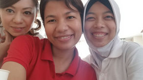 YOUは、なぜ日本に？