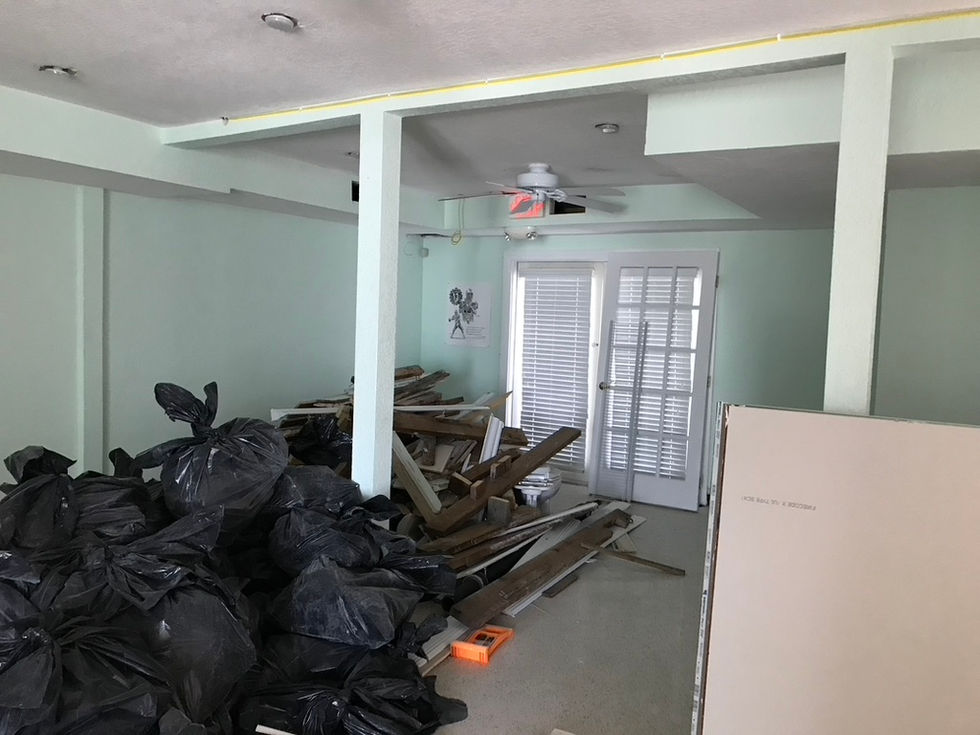 Smart Home - Boca Raton (Before)