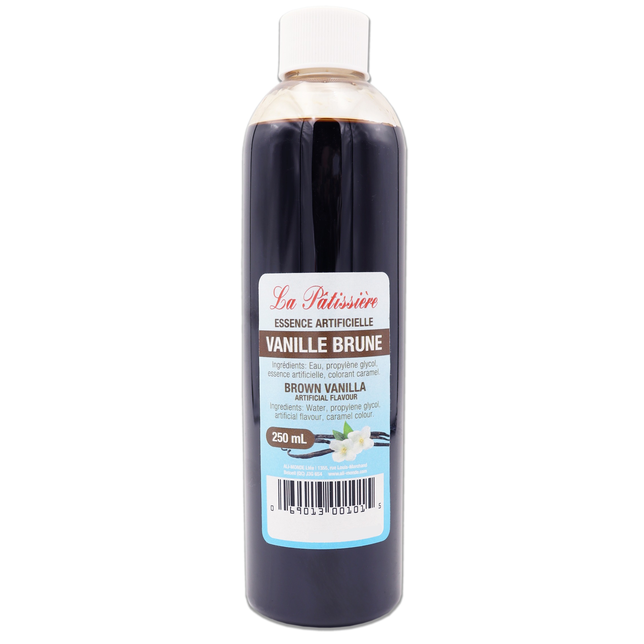 Vanille brune La pâtissière 250 g