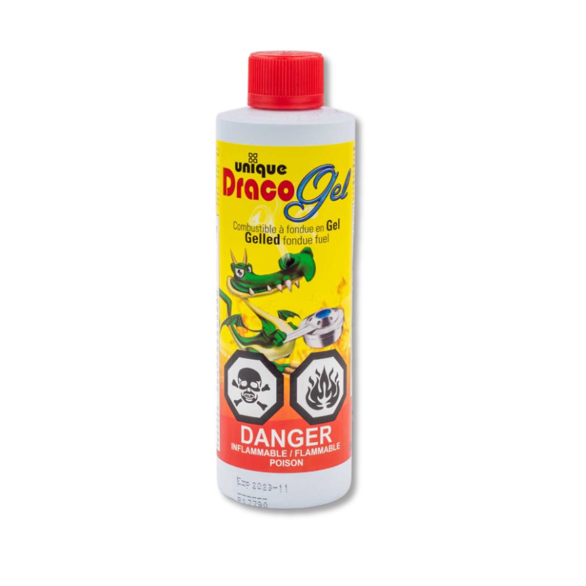 GEL À FONDUE Draco 500 ml