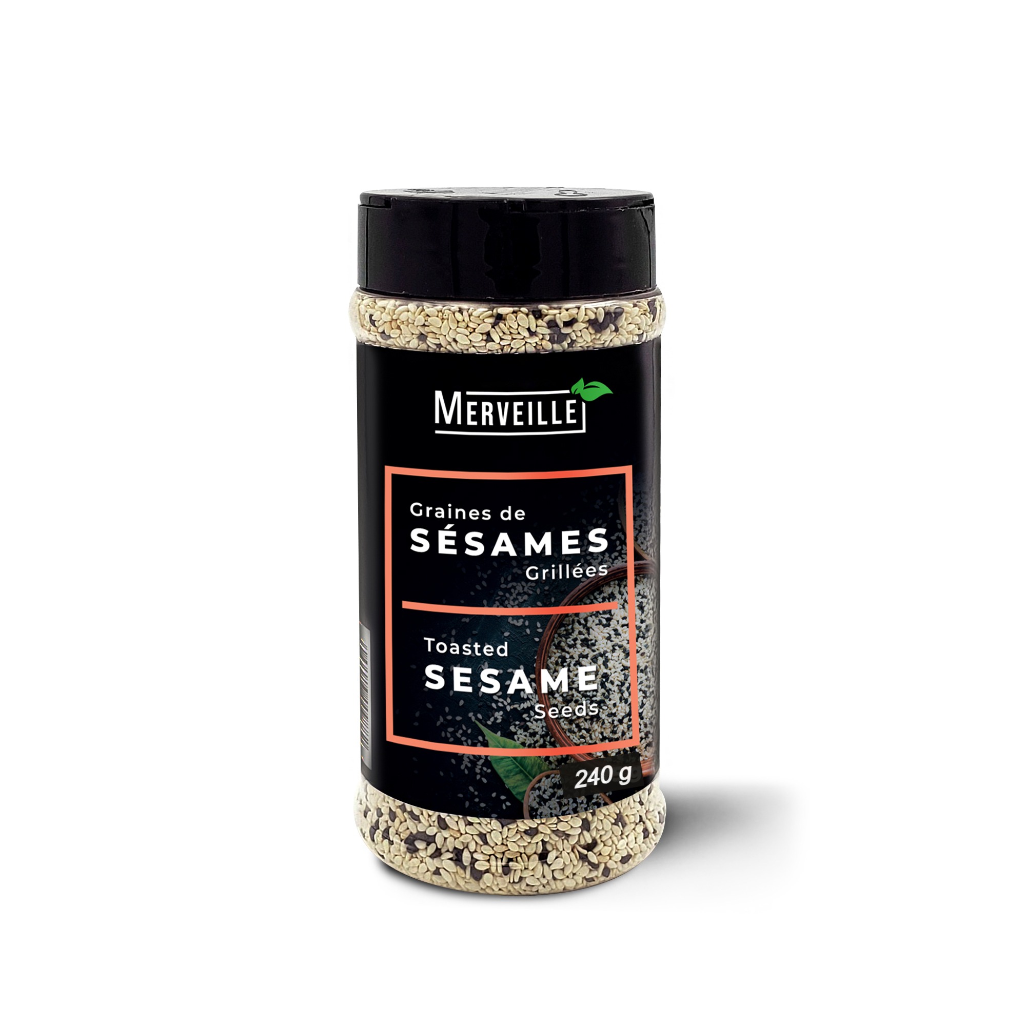 GRAINES DE SÉSAMES 240 g