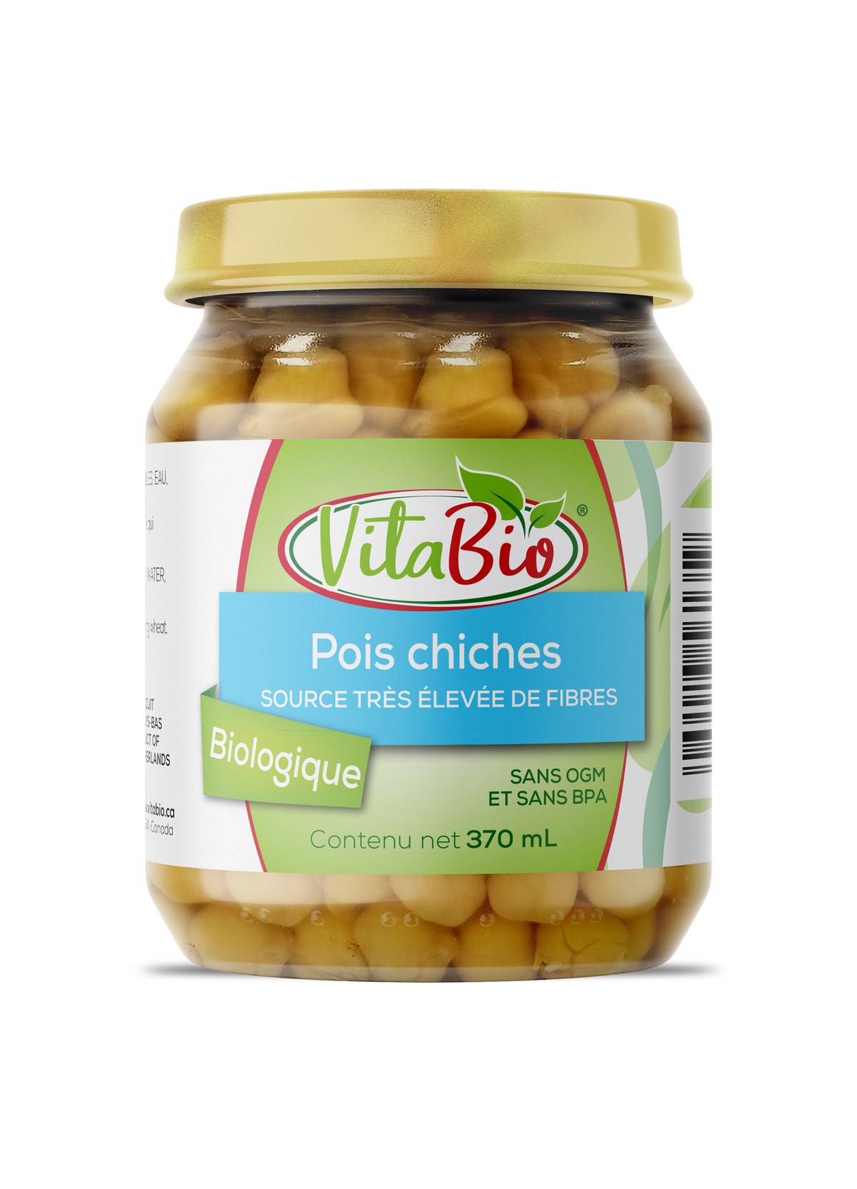 Pois chiches biologique | Organic chickpeas