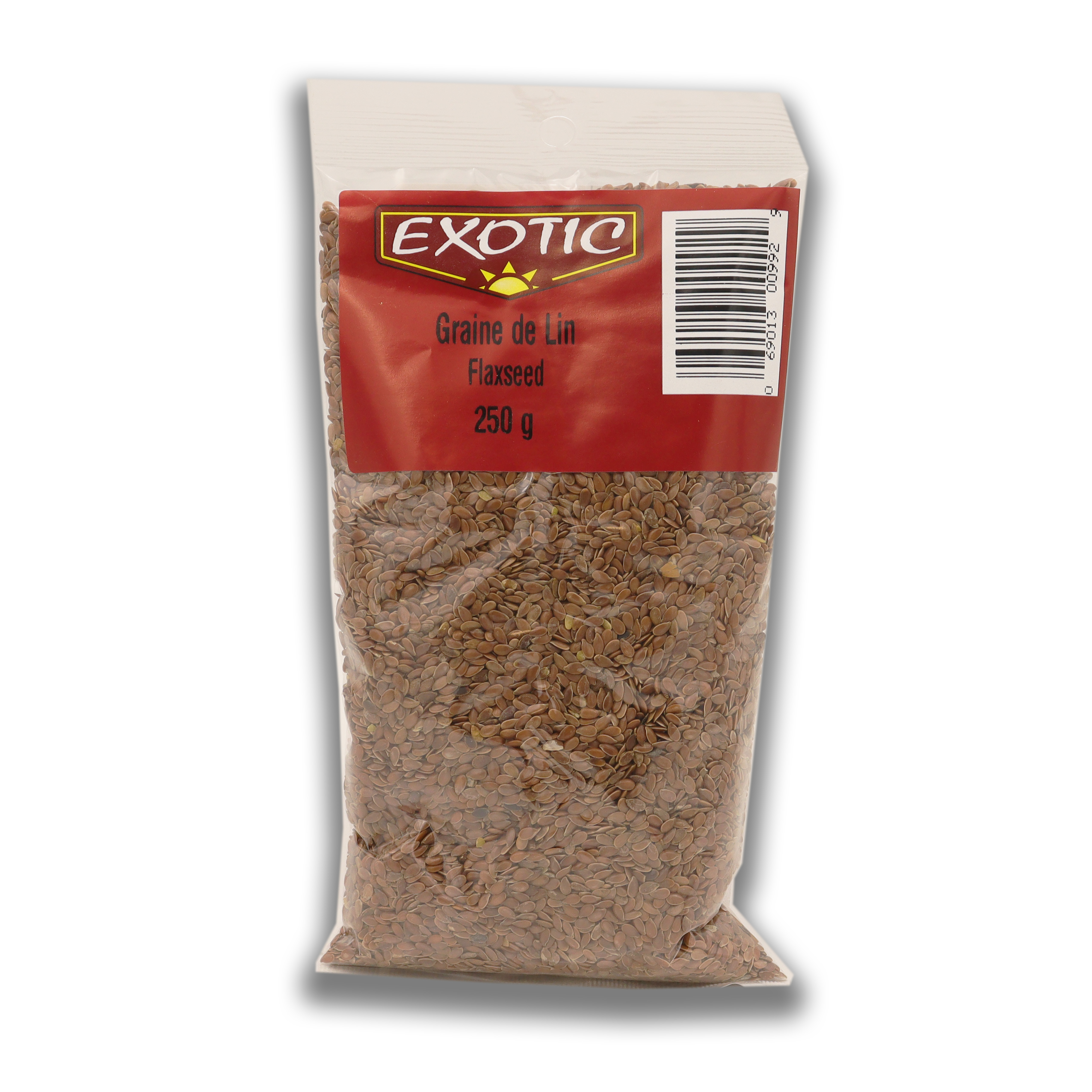 Graine de lin Exotic 250g